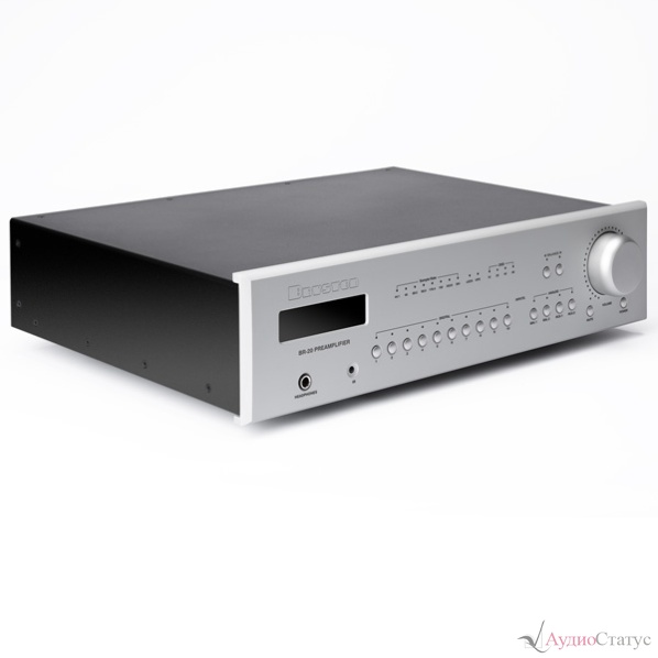 BRYSTON BR-20 HDMI Silver