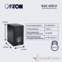 CANTON GLE 420.2 Black