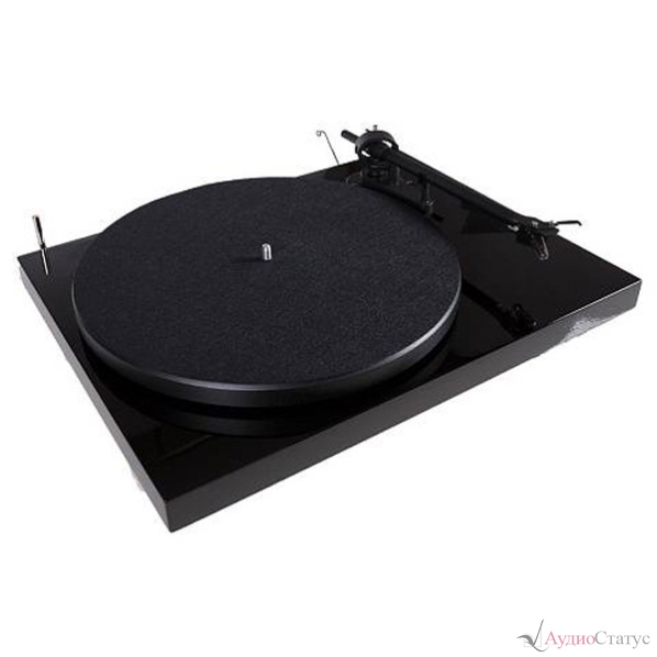 PRO-JECT Debut III Phono BT OM5e Piano Black