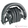 AUDIO-TECHNICA ATH-M50X Black