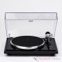 EAT B-Sharp Super Pack + tonearm 9" + clamp + dust cover + MC Ortofon 2M blue Black