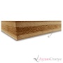 SOLID TECH Hybrid Wood Turntable Shelf Cherry