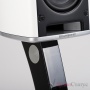 SCANSONIC HD Speaker Stand Single HG White